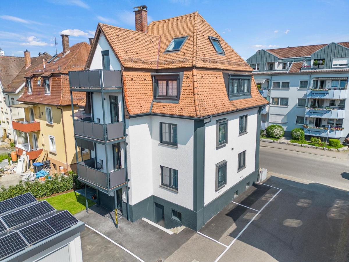 Villa Dana Bodensee Фрідріхсгафен Екстер'єр фото