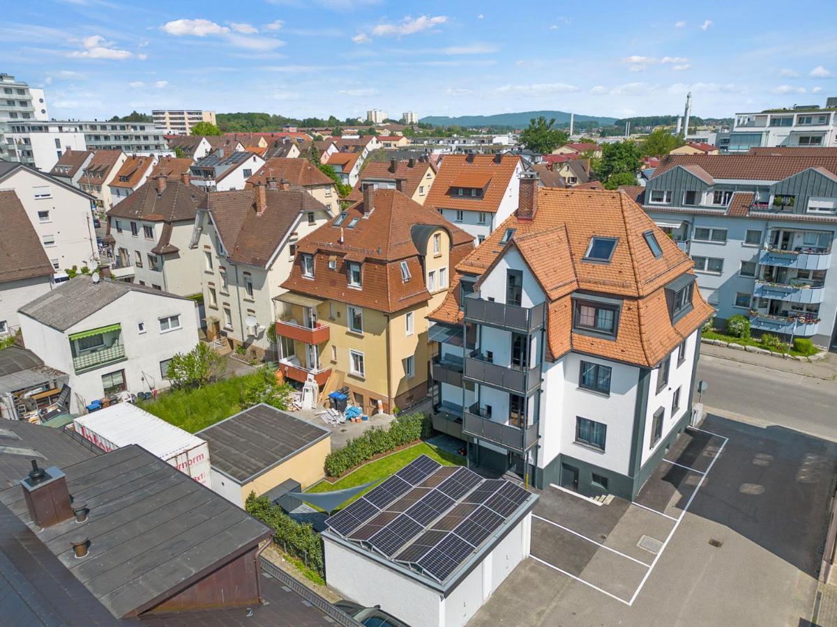 Villa Dana Bodensee Фрідріхсгафен Екстер'єр фото