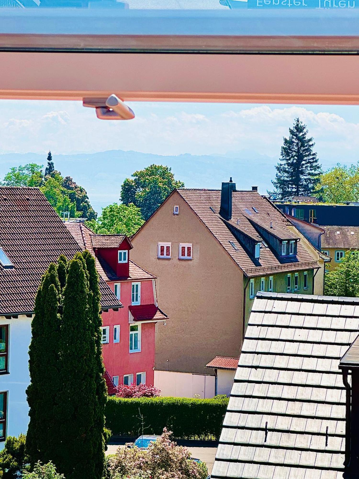 Villa Dana Bodensee Фрідріхсгафен Екстер'єр фото